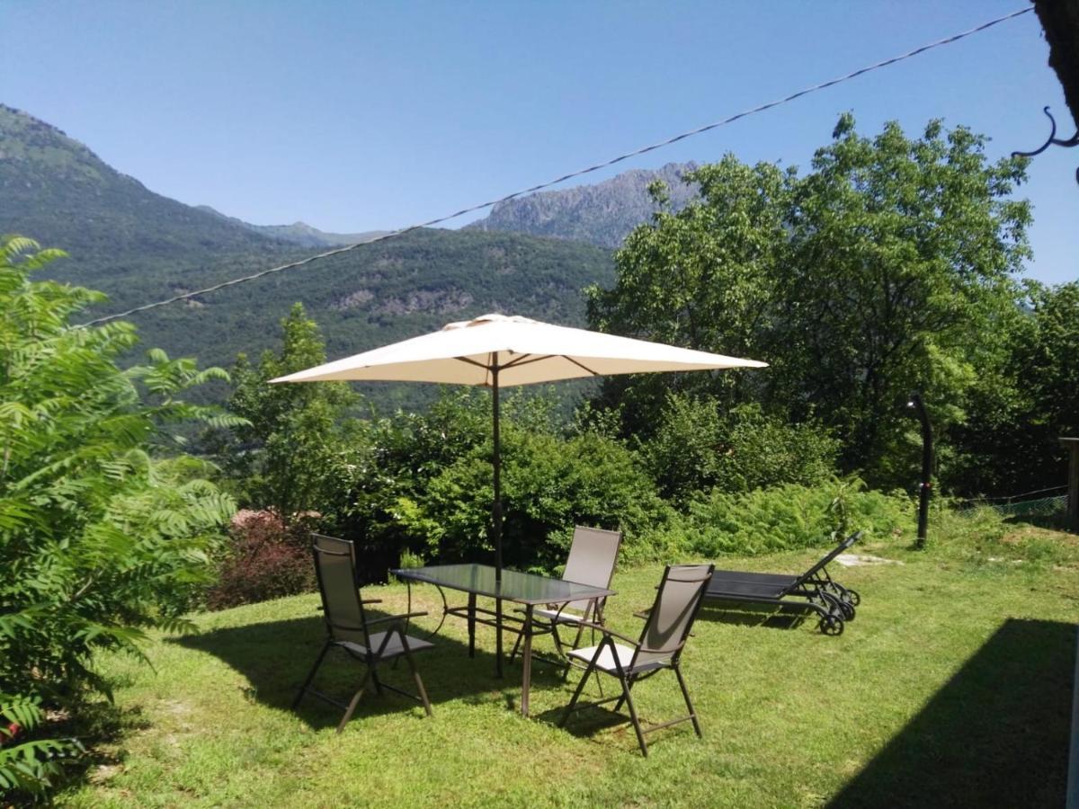 Casale La Selva Cottege Piccolo Apartment Piano Porlezza Exterior photo
