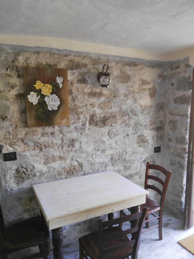 Casale La Selva Cottege Piccolo Apartment Piano Porlezza Exterior photo
